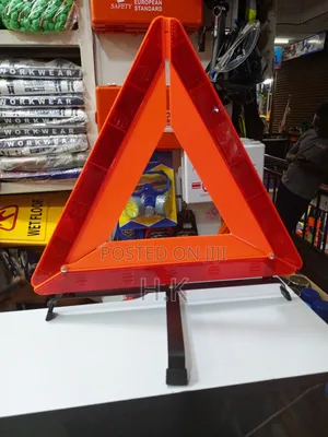 Warning Triangle