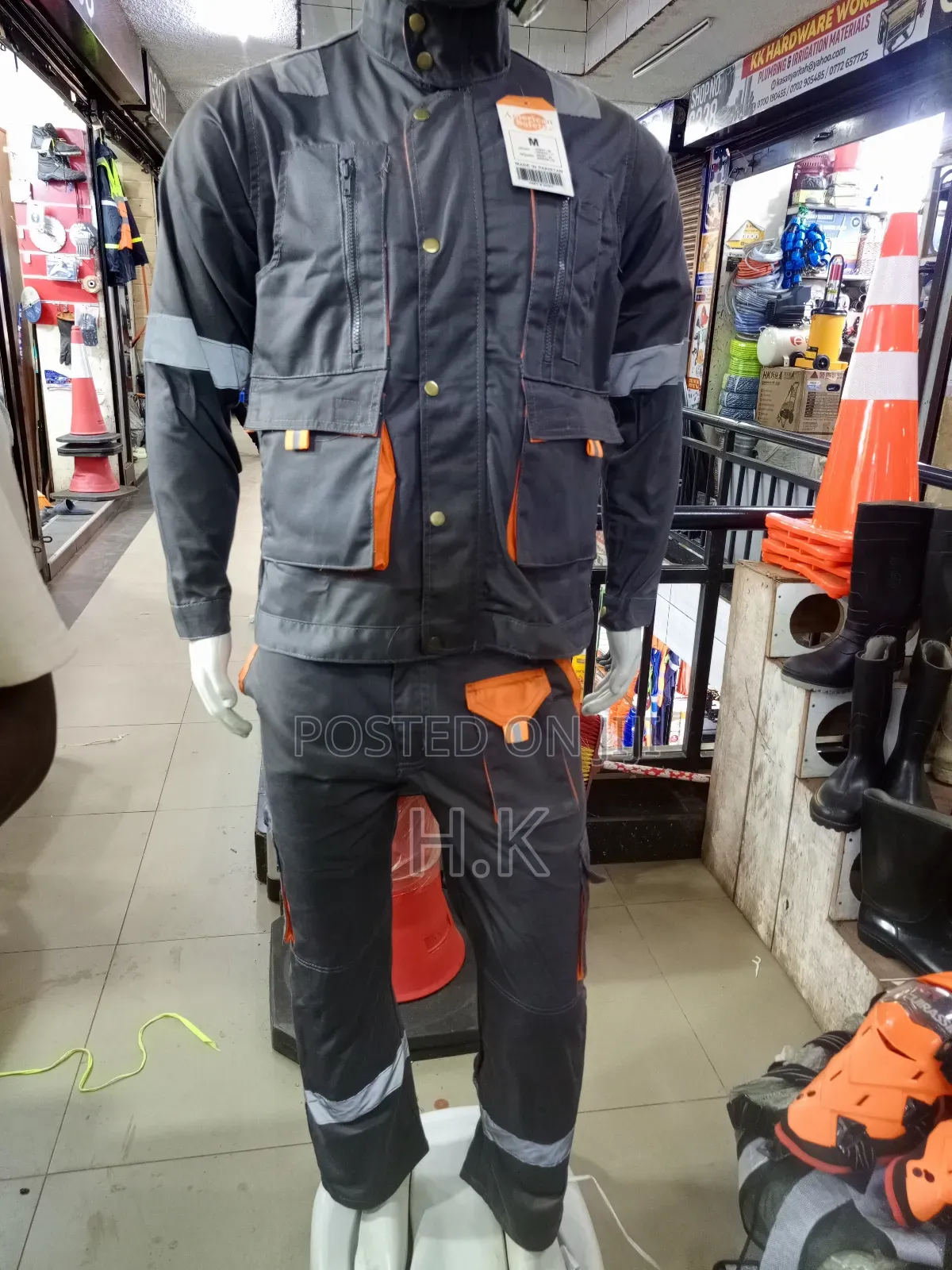 Workwear Set.