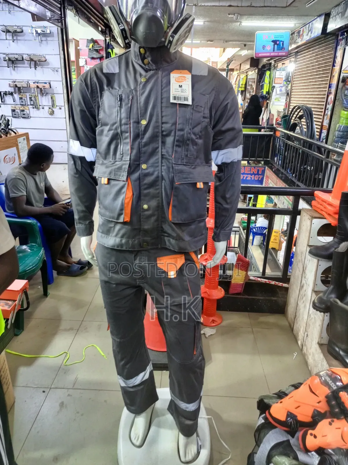 Workwear Set.