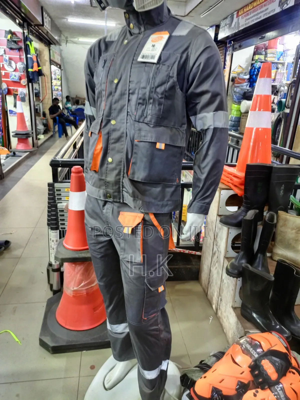 Workwear Set.