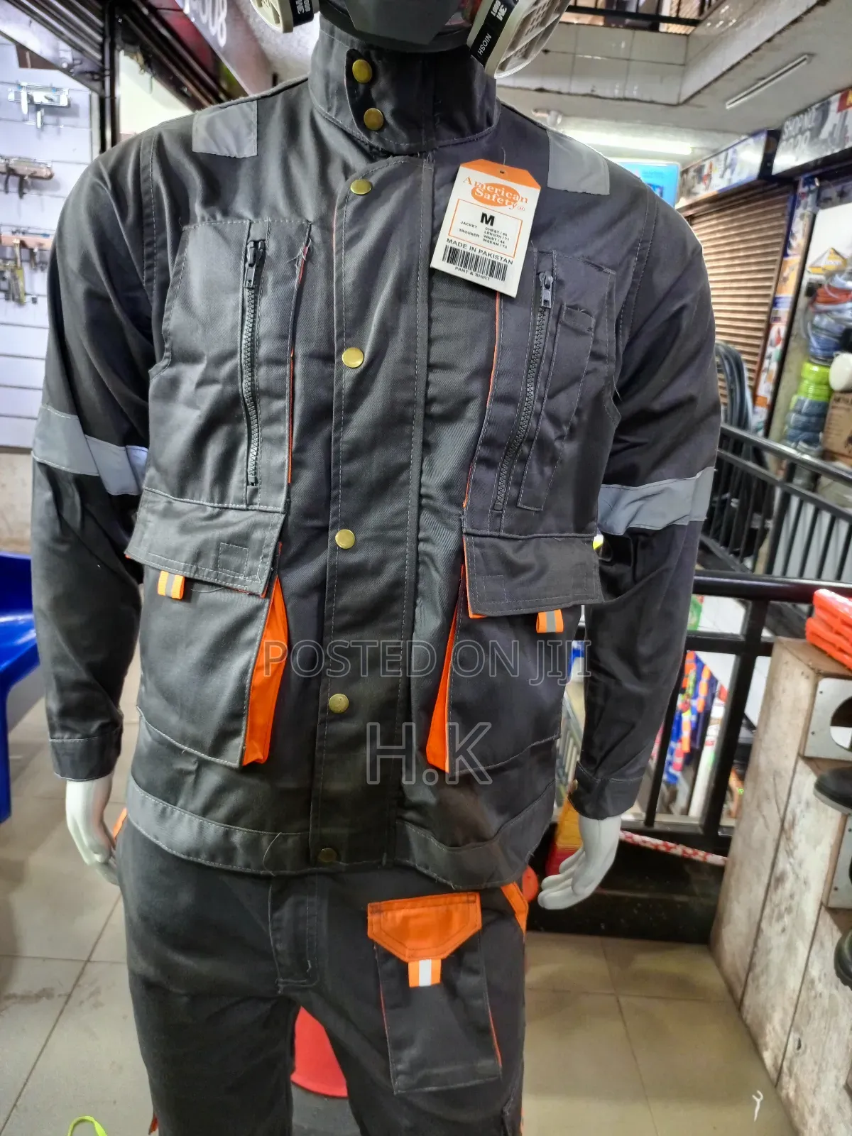 Workwear Set.