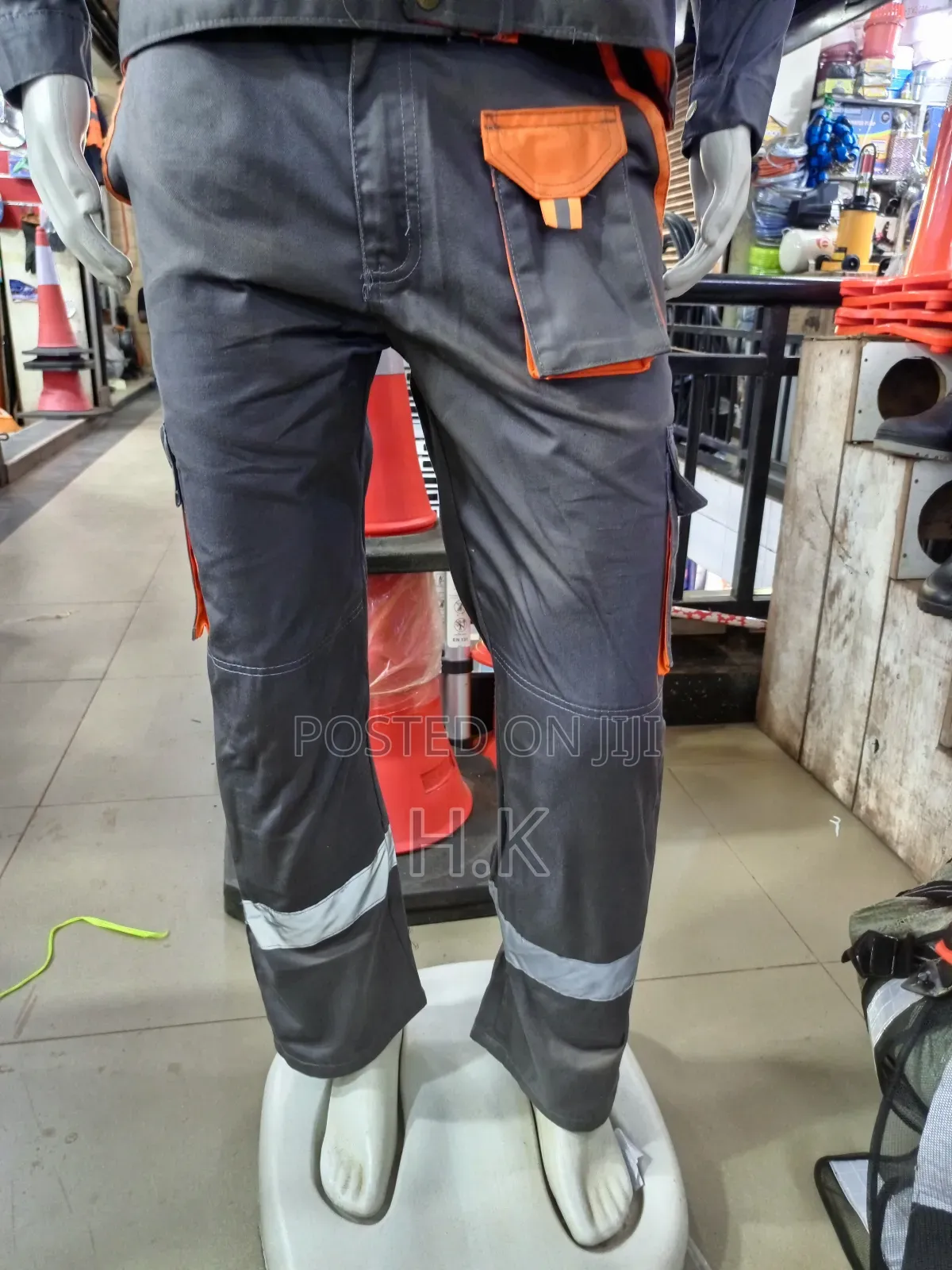 Workwear Set.
