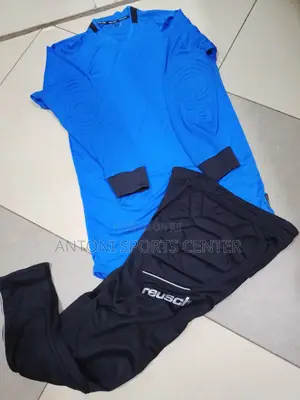Golokeeper Uniform