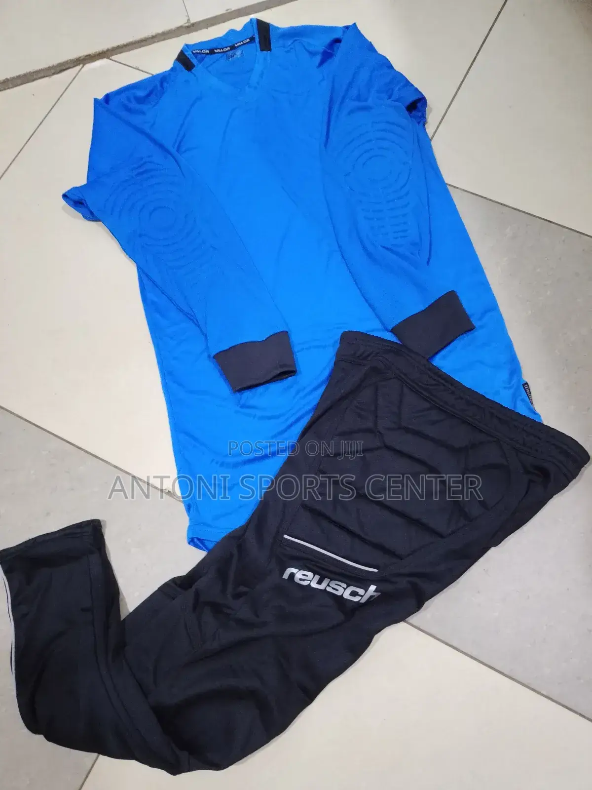 Golokeeper Uniform
