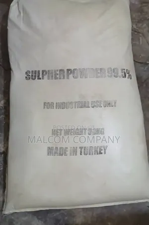 Sulphur Powder 25kg