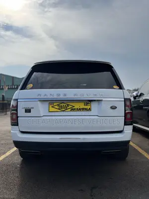 Land Rover Range Rover Vogue 2019 White