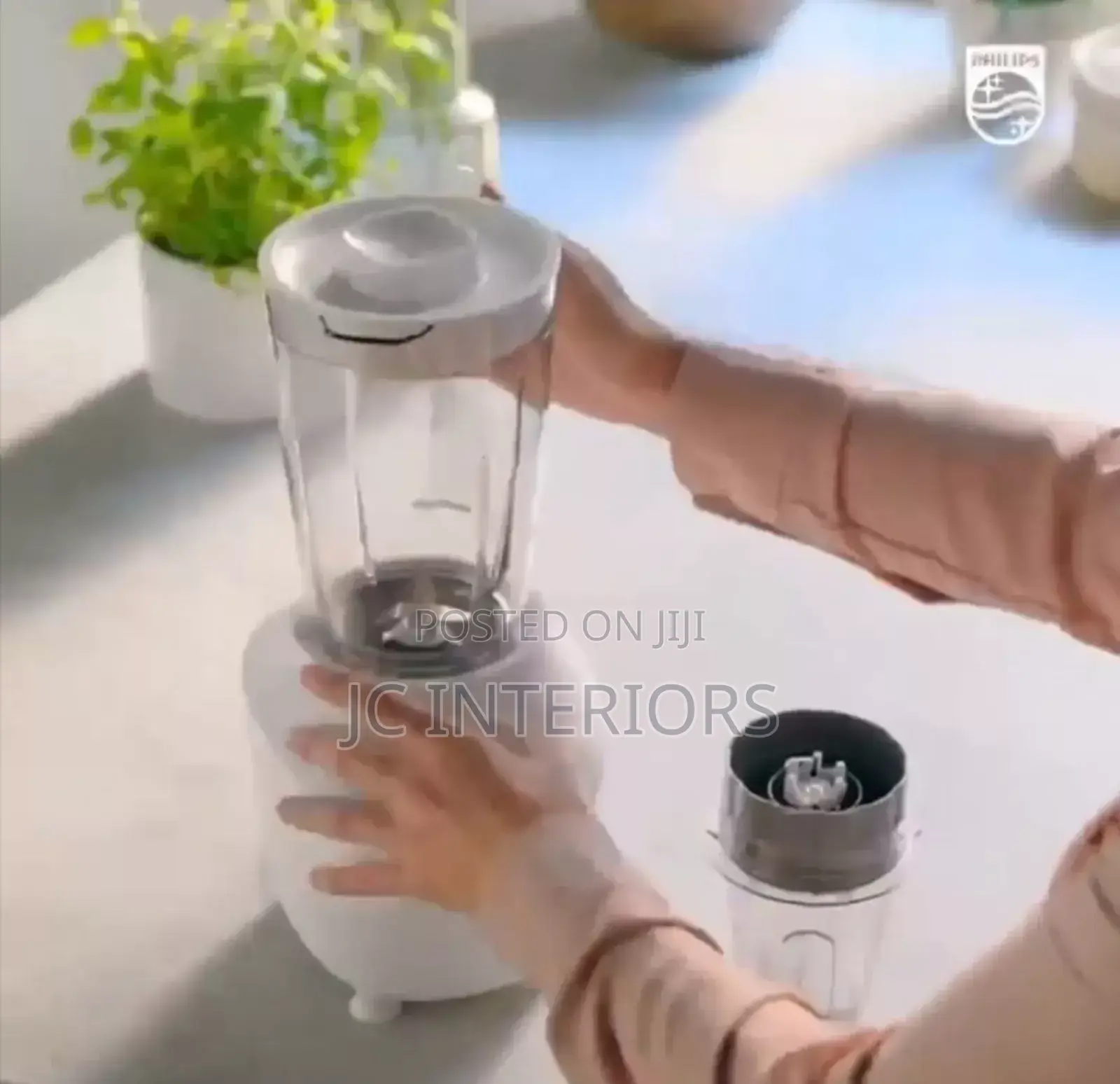 Phillips Blender Now at *200,000* Ugx