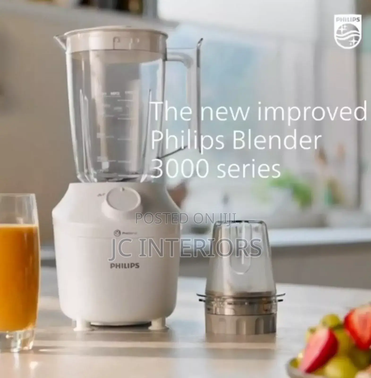 Phillips Blender Now at *200,000* Ugx
