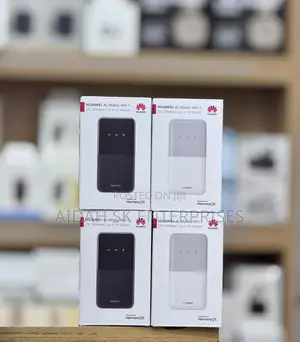 Huawei E5586-326 4g Mobile Wifi 5s With 1500 Mah Battery