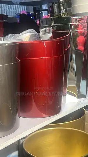 Large Artificial Plant Pots/Buckets