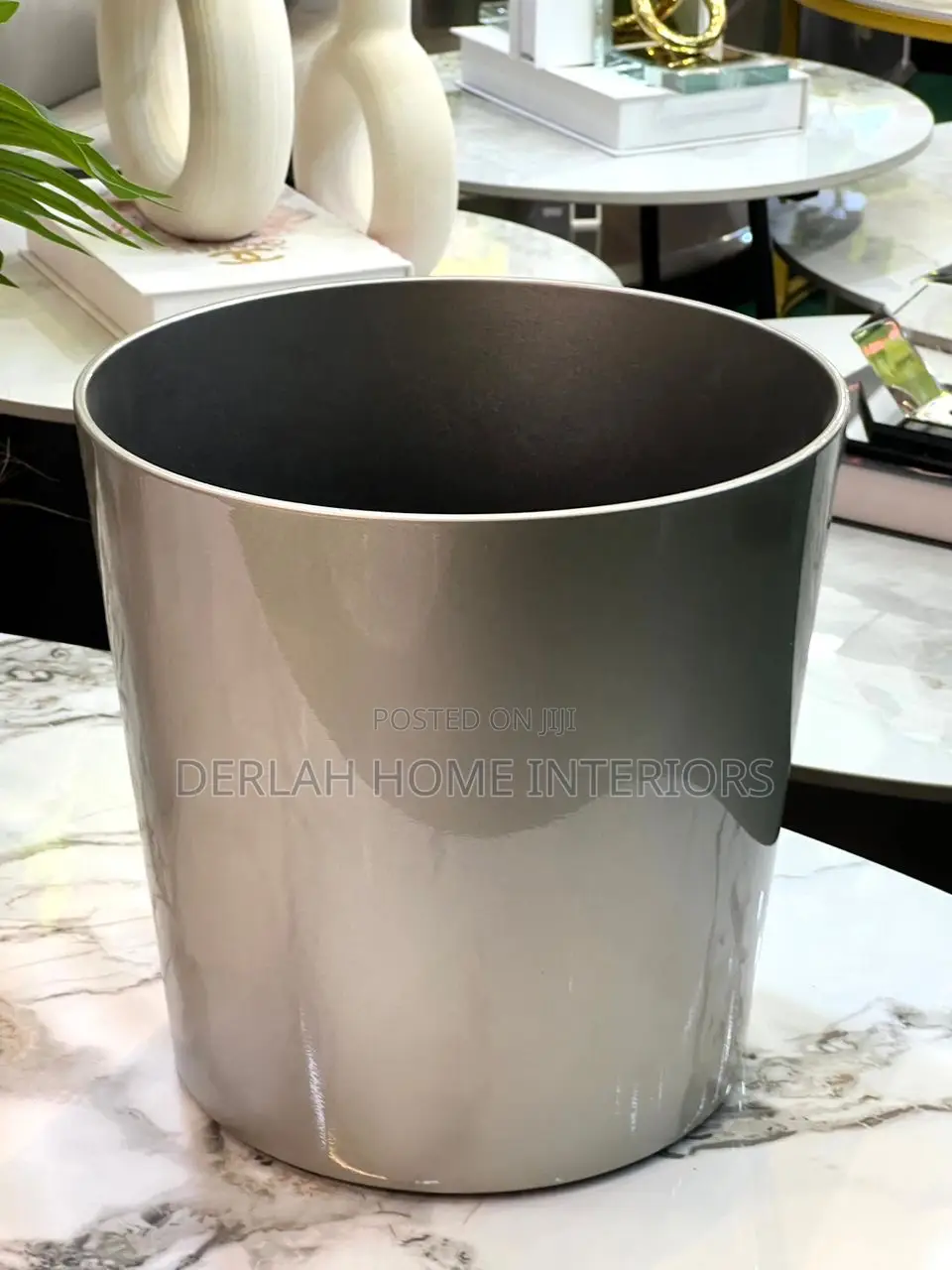 Large Artificial Plant Pots/Buckets