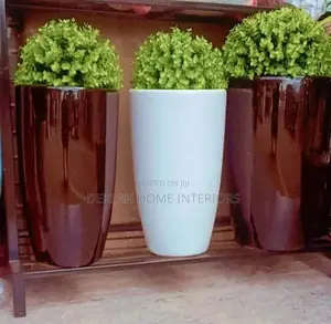 Designed Flower Pots