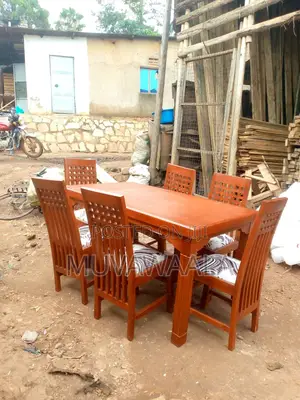 GGG Mahogany Dinning Table