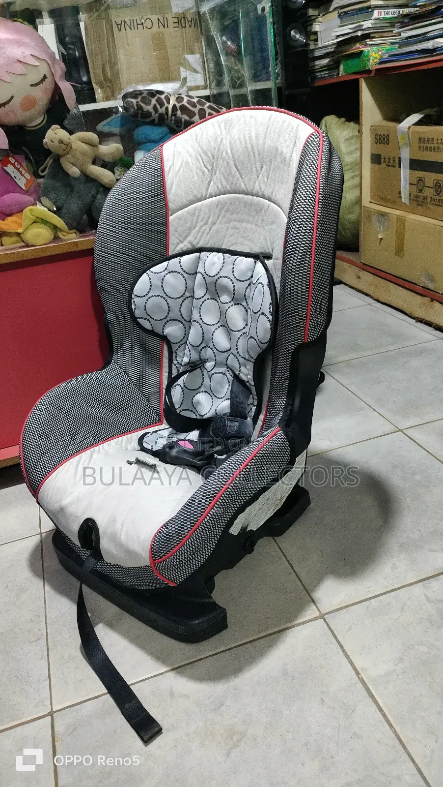 American Used Baby Car Seat