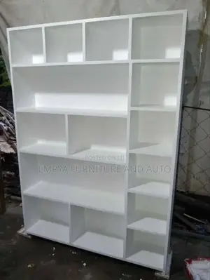 Big Cabinet White