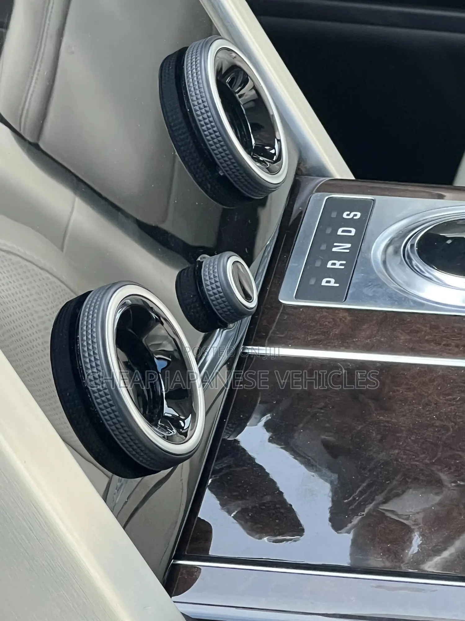 Land Rover Range Rover Vogue 2019 White