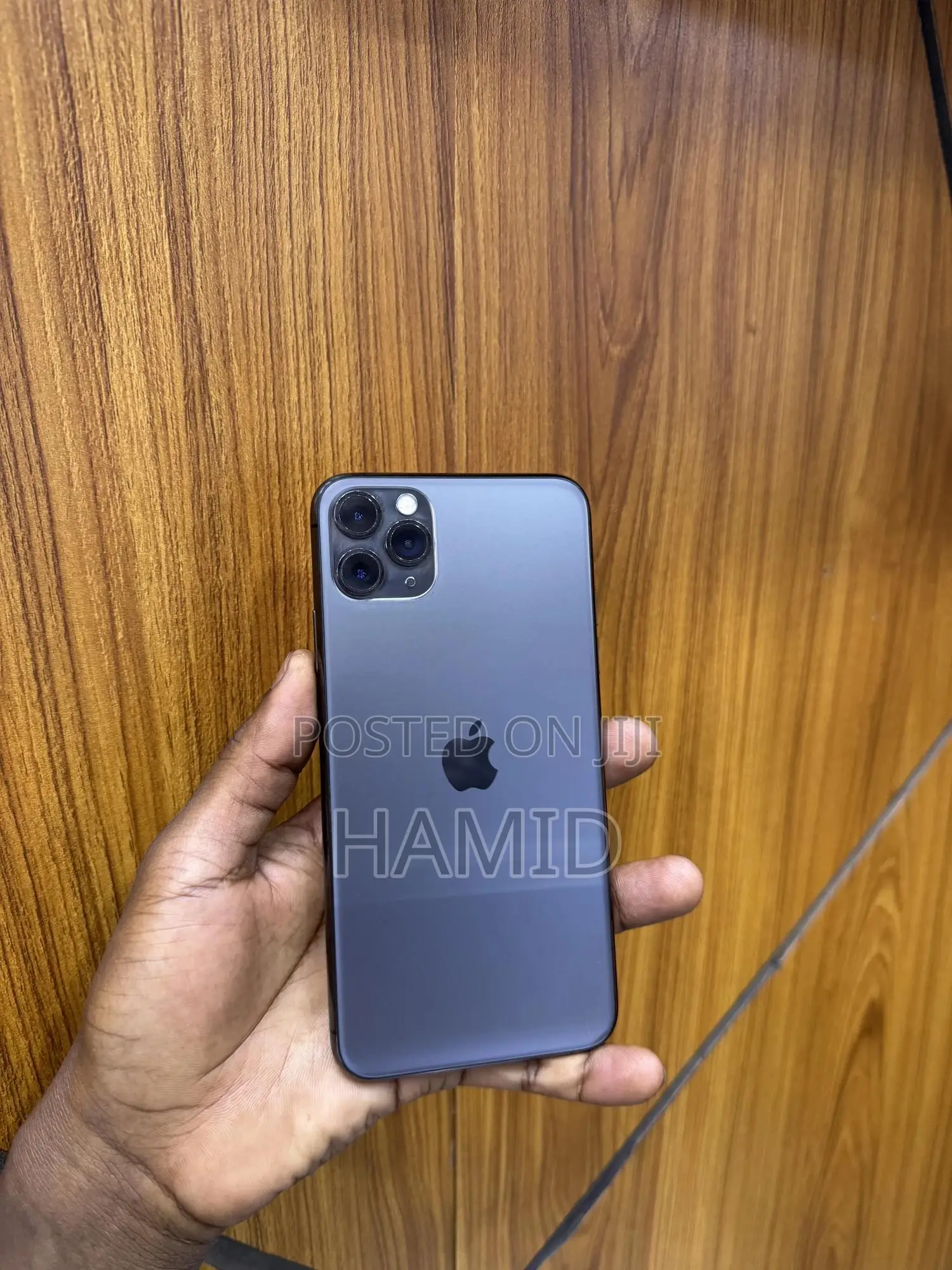 Apple iPhone 11 Pro Max 64 GB Black