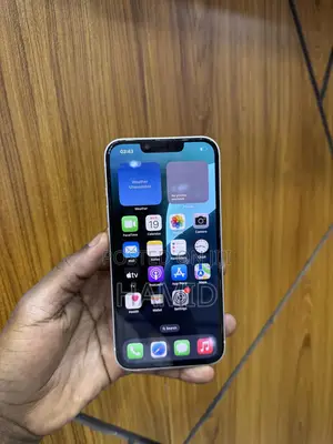 Apple iPhone 13 128 GB White