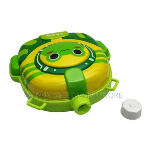Frog Water Gun Backpack