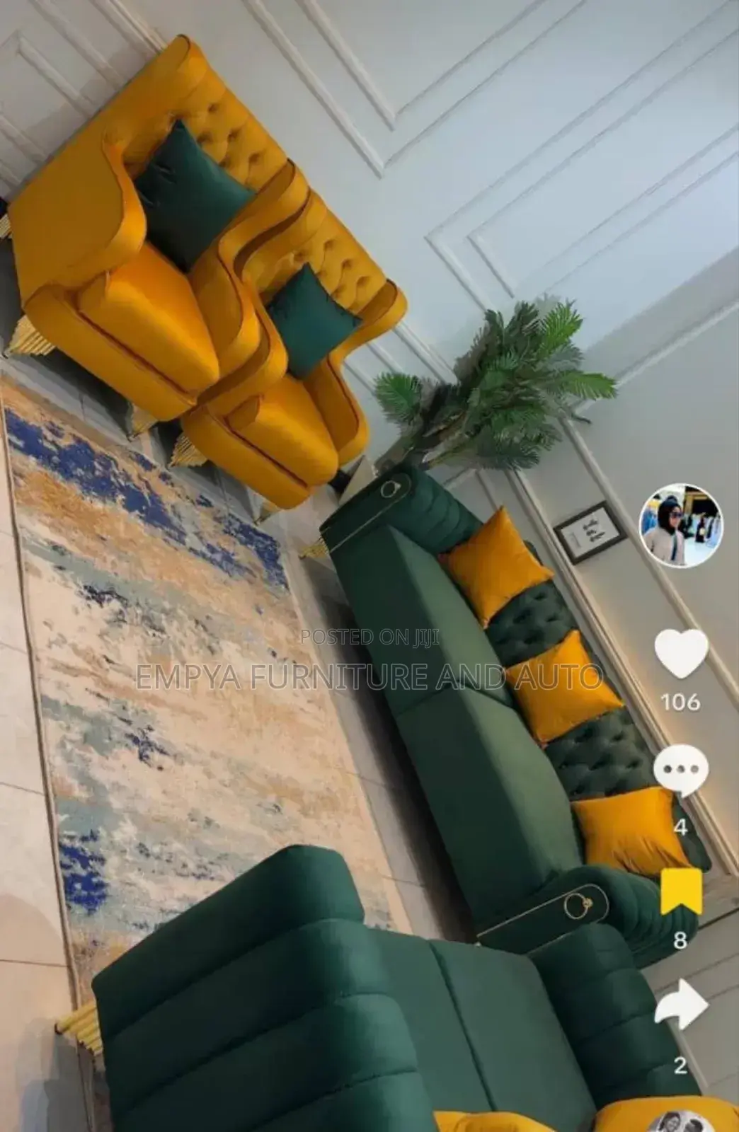 Cheatfile Sofa Nina