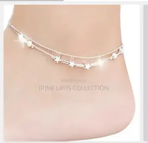 Ladies Anklets