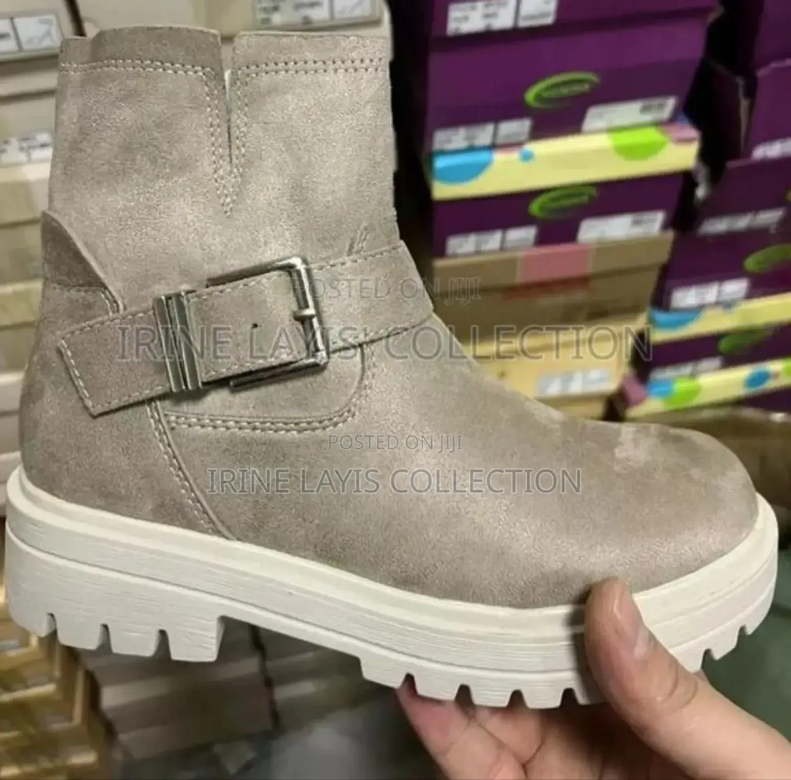 Women'sboot Shoe