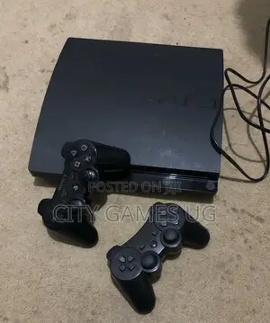Uk Used Ps3 Slim/Ps3 Consoles