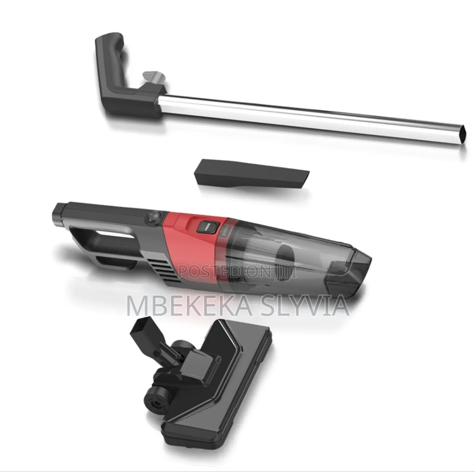 Stick Handheld Rechargeable Vaccum Cleaner Saachi