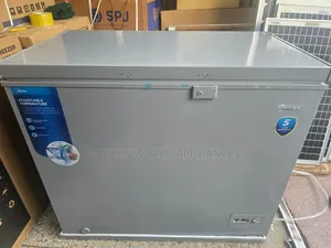 345 Liters Media Deep Freezer New