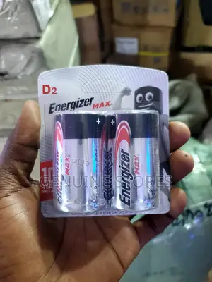 Energizer Max Dlr20 Battery / Dry Cell