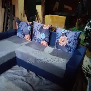 Mini L Sofa Set