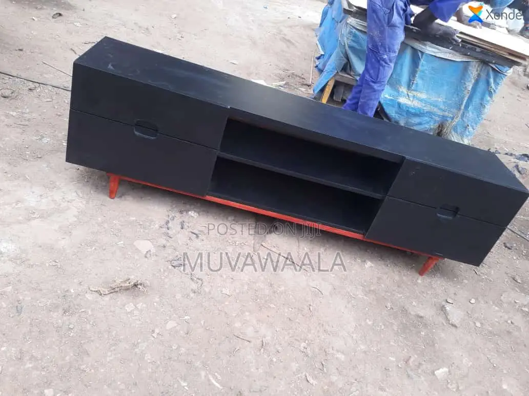 Black Tv Stand