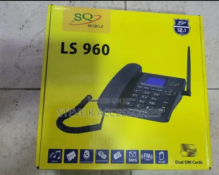 Table Phone