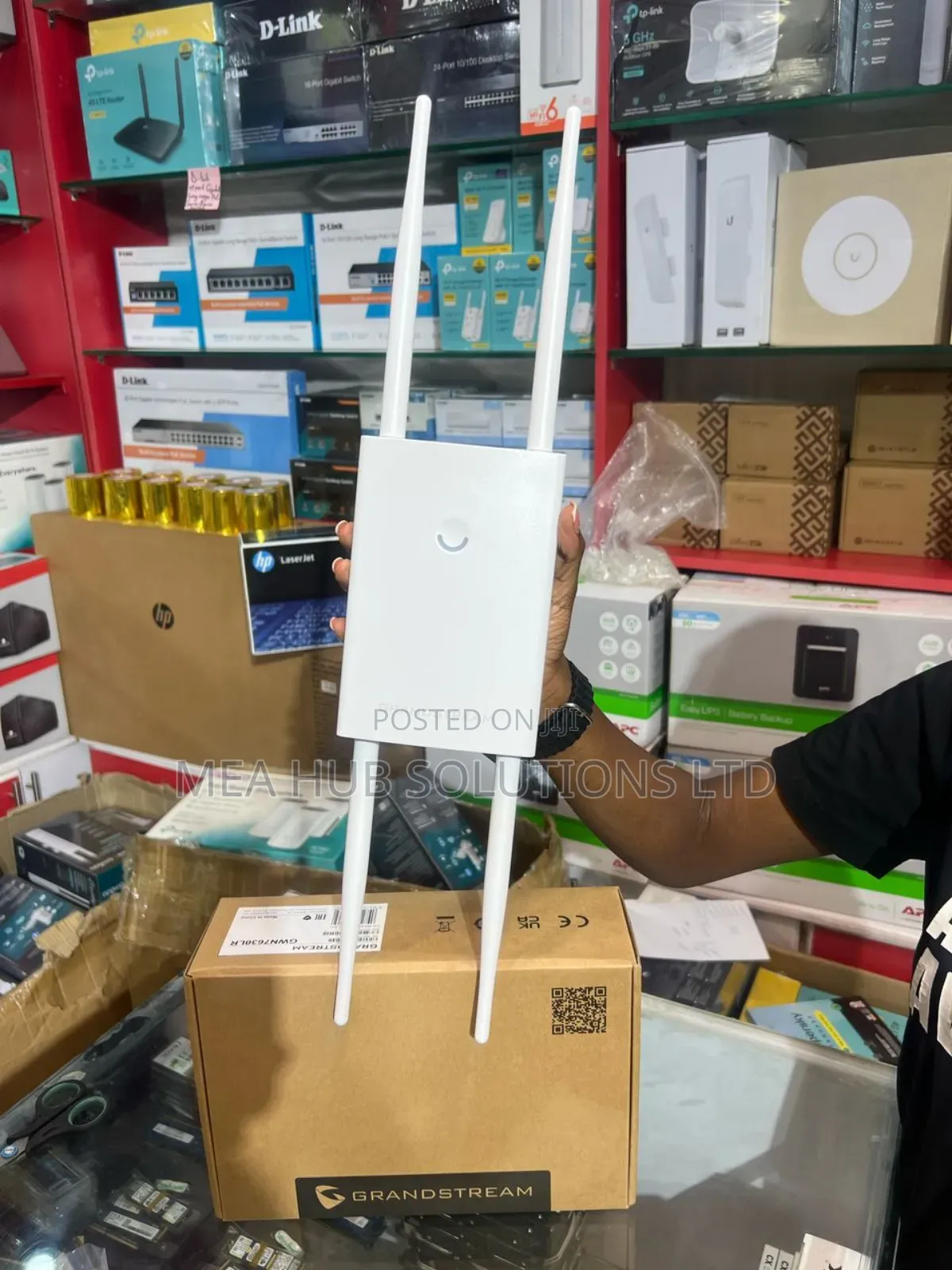 Grand Stream Gwn7630lr Access Point