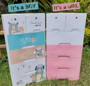 Bear Wardrobe for Kids