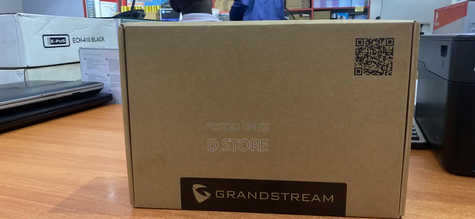 Grandstream Networks Outdoor Long Range Wave-2 Access Point