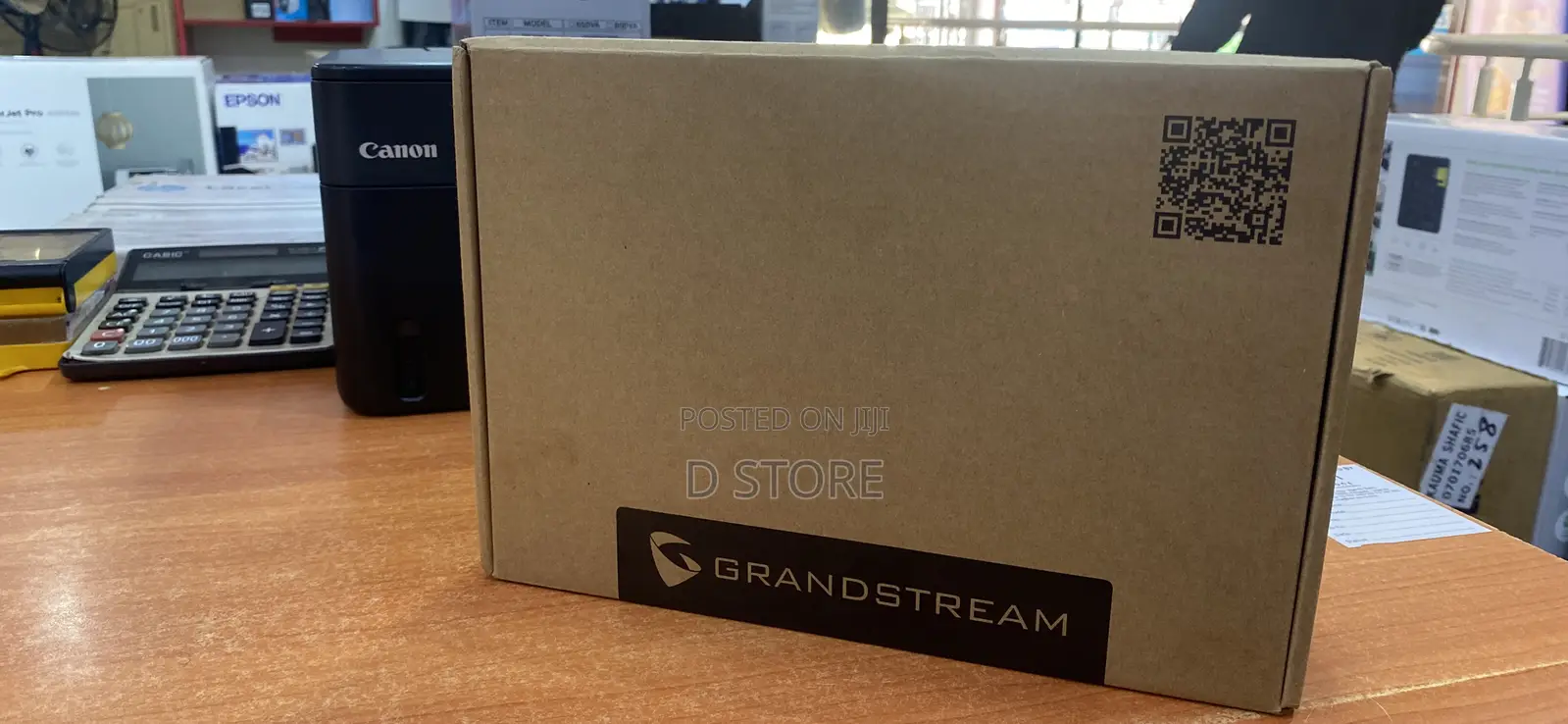 Grandstream Networks Outdoor Long Range Wave-2 Access Point