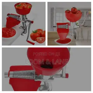Manual Tomato Grinder