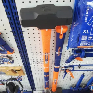 10lb Sledge Hammer Fiberglass Hammer 