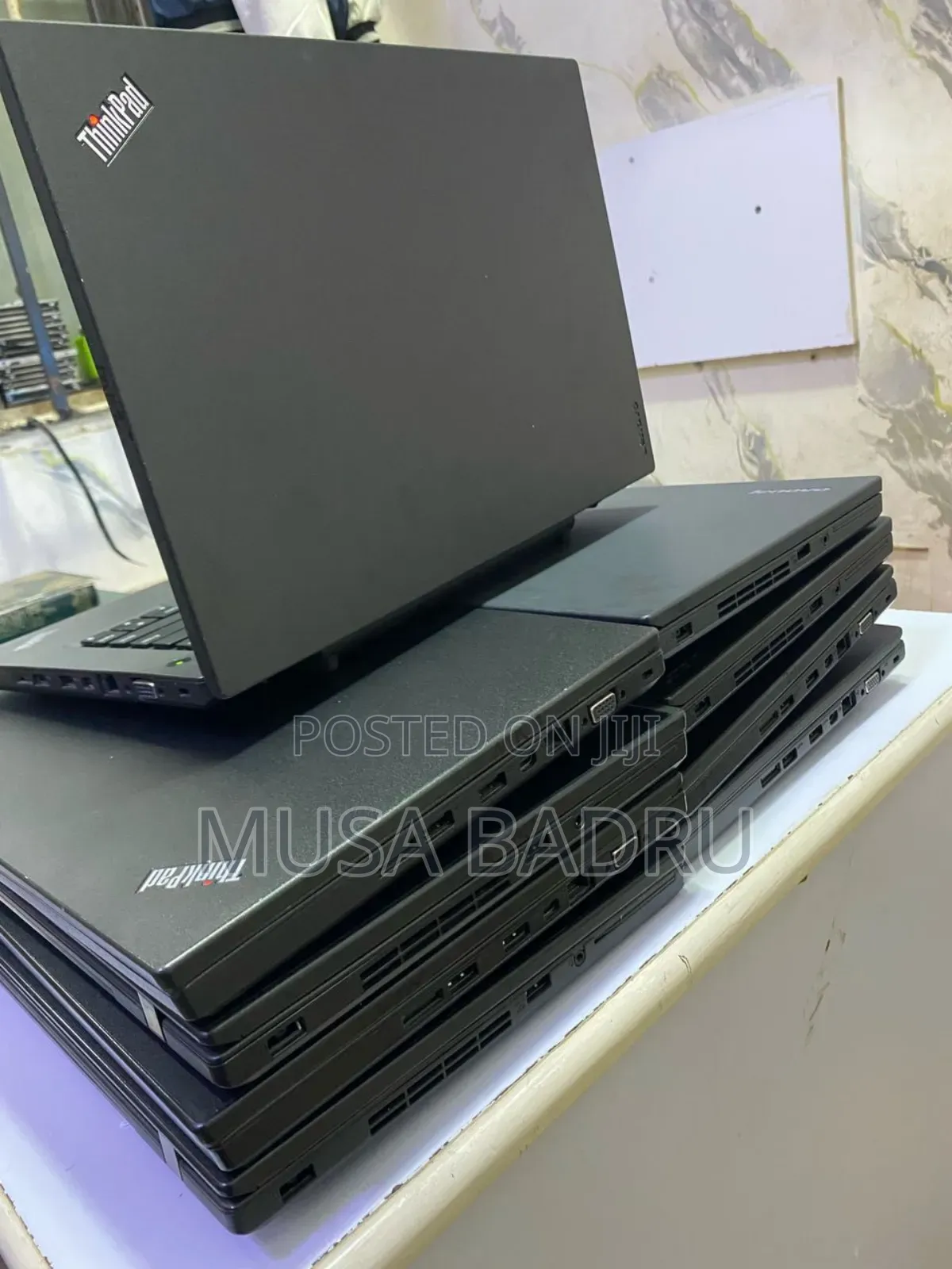 New Laptop Lenovo ThinkPad L470 8GB Intel Core I5 SSD 256GB