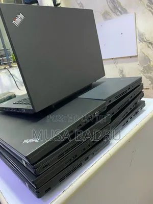 New Laptop Lenovo ThinkPad L470 8GB Intel Core I5 SSD 256GB