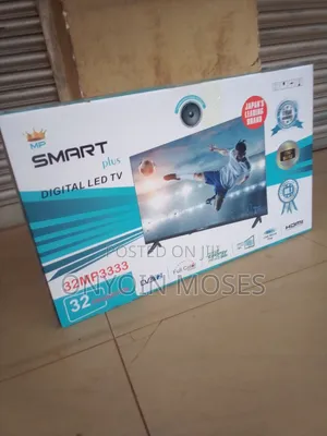 32 Inches Digital Smart Plus Tv