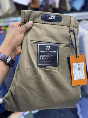 Malenin Italia Kaki Pants