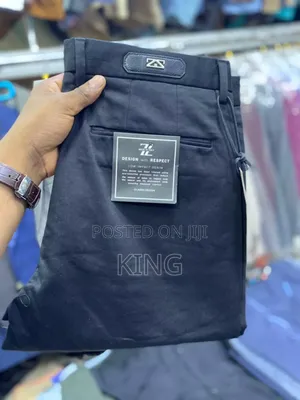 Frankie Italia Kaki Pants