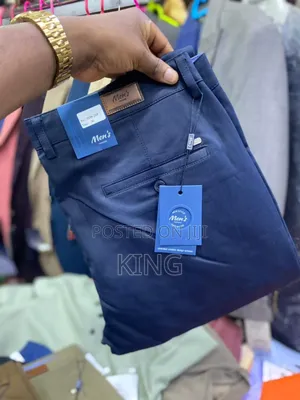 Optimum Italia Kaki Pants