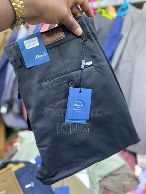 Serene Italia Kaki Pants