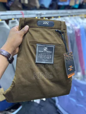 Soothing Italia Kaki Pants