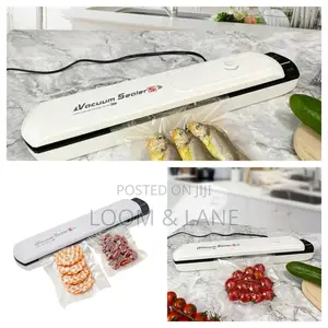New Unique Vacuum Sealer 5
