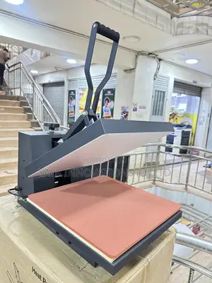 Ordinary Single Heatpress Machine