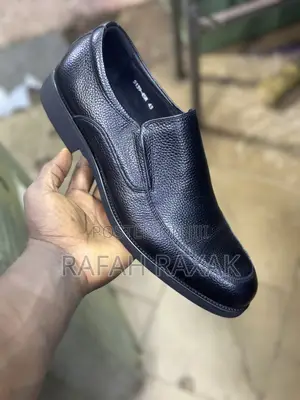 Original Franco Banetti Gentle Rough Skin Leather Loafer